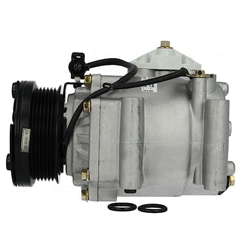 Image of Nissens 89071 Compressor, air conditioning