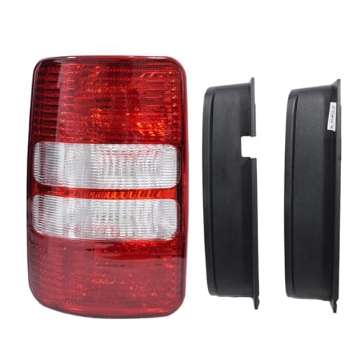 Image of Generisch Rear Light Rear Light Left Compatible with VW Caddy 2010-2015 2K5945095 E-Test (Left)