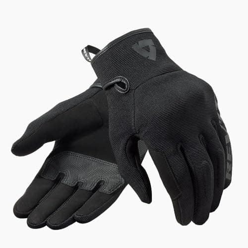 Image of REV'IT! Revit Access Motorcycle Gloves, black, 2XL