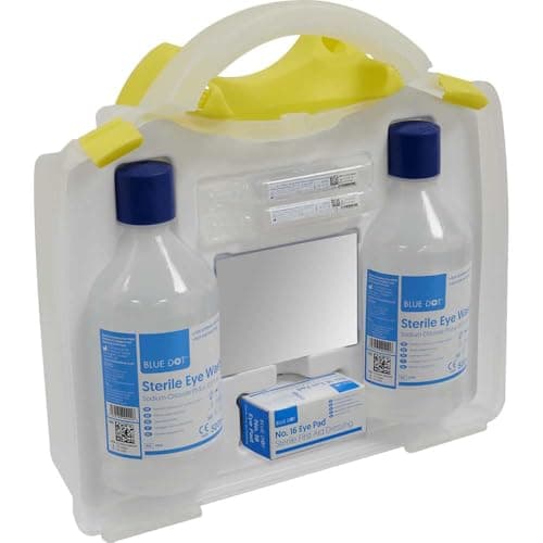 Image of Sealey EWS01 Eye/Wound Wash Station
