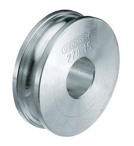 Image of Gedore Aluminium Bending Shape 15 mm Diameter 43 mm, 1 piece, 278615