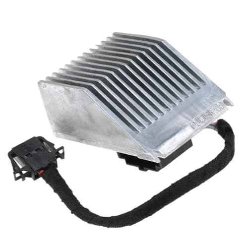 Image of A/C Heater Fan Motor Resistor Compatible With Seat For Ibiza 4 5 ST For Cordoba 6Q1907521 6Q1907521A 6Q1907521B Blower Resistor