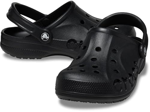 Image of Via Clog, Black, 5 UK Men/ 6 UK Women