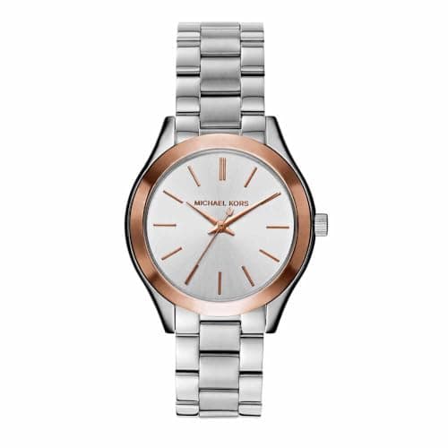 Image of Michael Kors MK3514 Ladies Mini Slim Runway Watch