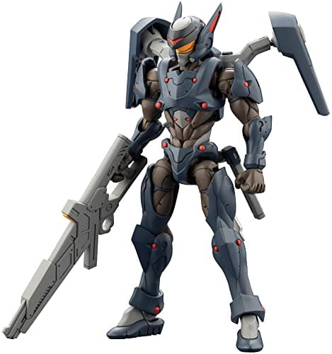 Image of Kotobukiya Hexa Gear Plastic Model Kit 1/24 Governor LAT Solid Figure (Prime) 7 cm