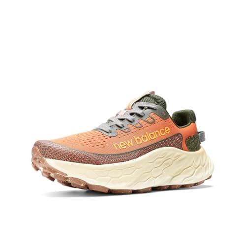 Image of New Balance MTMORCO3 Fresh Foam X More v3 Men Cayenne UK 7.5