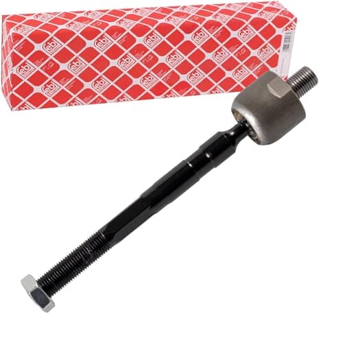 Image of febi bilstein 32020 Inner Tie Rod with nut, 1 unit