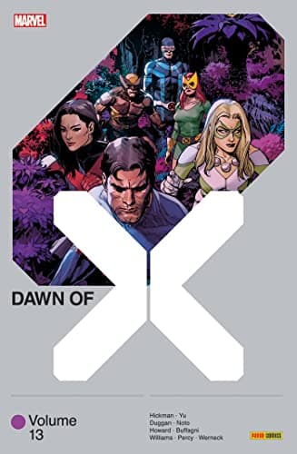 Image of Dawn of X Vol. 13