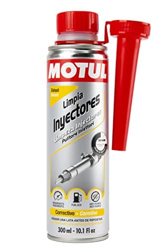 Image of MOTUL DIESEL INJECTOR CLEANER