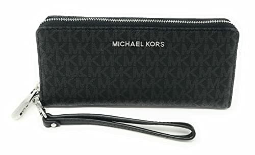 Image of Michael Kors Women's Jet Set Travel Continental Wristlet