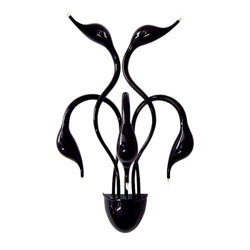 Image of Italux Swan Modern 5 Light Wall Lamp, G4