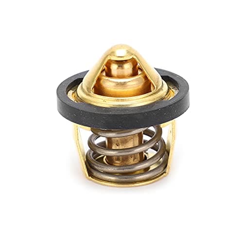 Image of Automotive Replacement Engine Thermostats, Rubber Metal Iron Car Engine Coolant Thermostat Thermostat For Car 0180‑022810 For CF500 X5 X6 CF800 ATV
