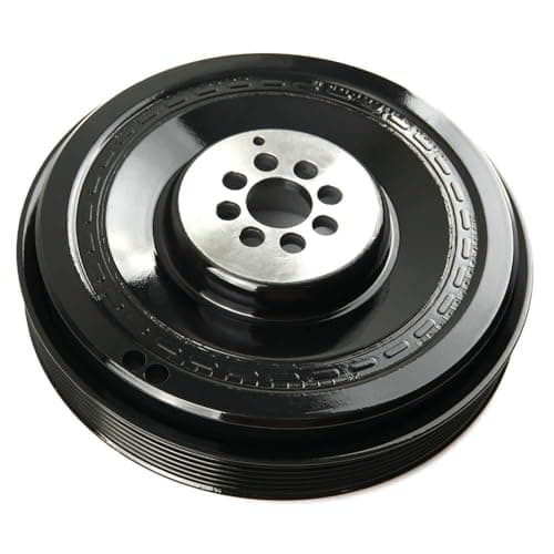 Image of ROBUST Engine Crank Shaft Pulley Damper for A4 A5 A6 A8 Q5 Q7 059105251AA 059105251A