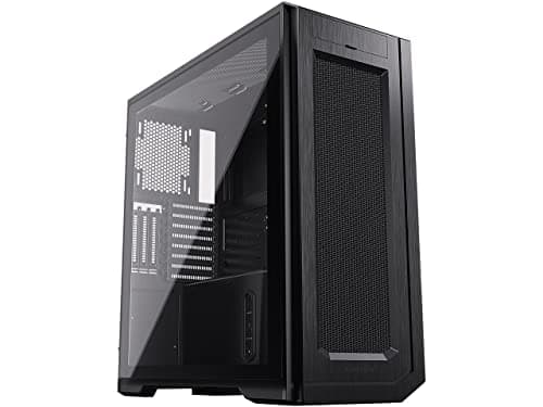 Image of Phanteks Enthoo Pro II Full Tower Case with High-Performance Fabric, Dual-CPU Support, and D-RGB Lighting - Black