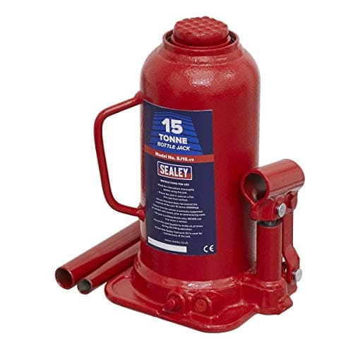Image of Sealey SJ15 15tonne Bottle Jack