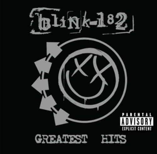 Image of Blink 182 Greatest Hits