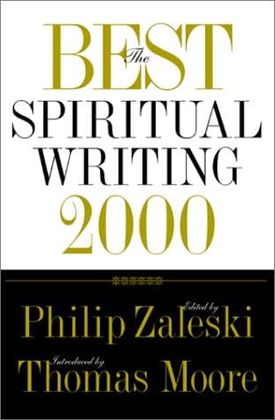 Image of The Best Spiritual Writing 2000