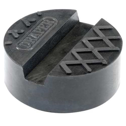 Image of Draper 41733 Trolley Jack Rubber Pad - Small