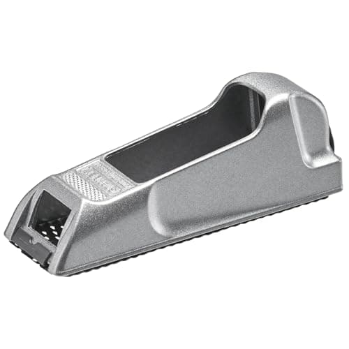 Image of STANLEY Metal Body Surform Block Plane 5 21 399