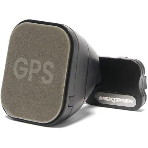 Image of Nextbase Click & Go PRO Powered GPS Dash Cam Mount with Adhesive Pads Series 2 322GW, 422GW, 522GW, 622GW - Replacement Car Camera Mount