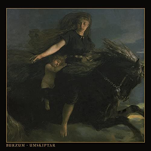 Image of Umskiptar (2LP) [VINYL]