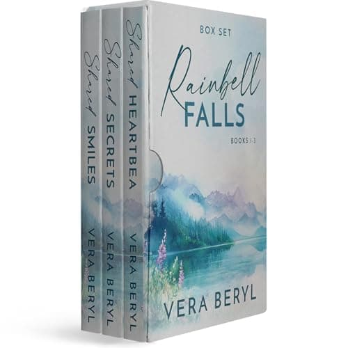 Image of Rainbell Falls Series Box Set (Books 1-3): Three Small Town Found Family Romances (Rainbell Falls Series Box Sets Book 1)