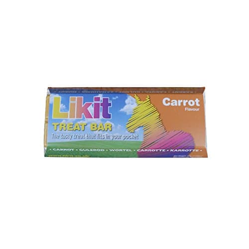 Image of Likit Treat Bar 24 Pack Carrot - Clear, Standard