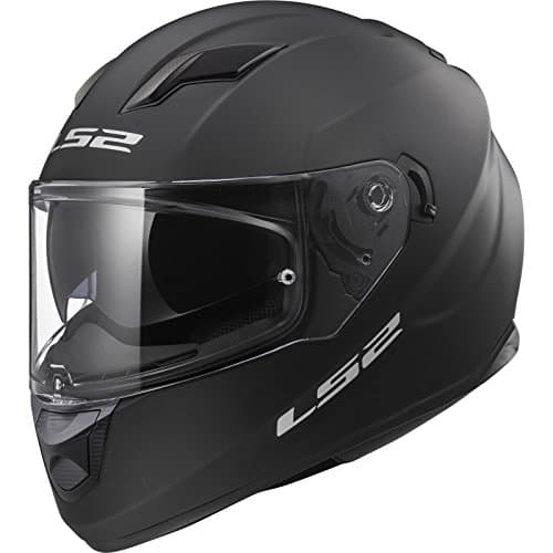 Image of LS2 Motorcycle Helmets Full Face -Stream Evo Matt, Black, Size XL
