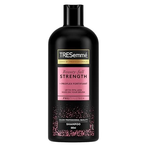 Image of TRESemme Beauty-Full Strength Shampoo with ProPlex Fortifiant for damaged hair 6x 680 ml