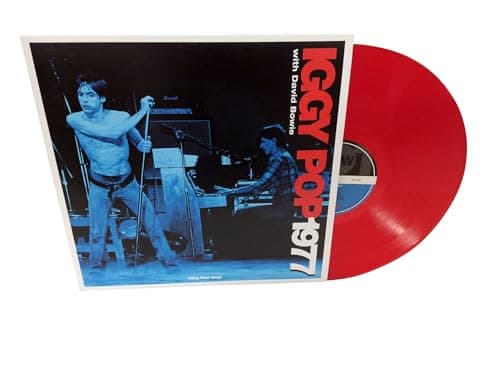 Image of 1977: With David Bowie [VINYL]