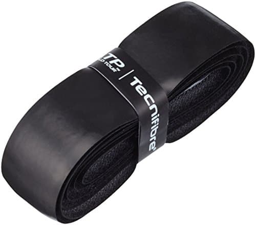 Image of Tecnifibre Uni X-Tra Full Atp unisex basic grip tape – black, one size