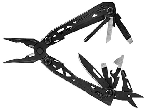 Image of Gerber Suspension NXT Multi-Tool, Black, One Size