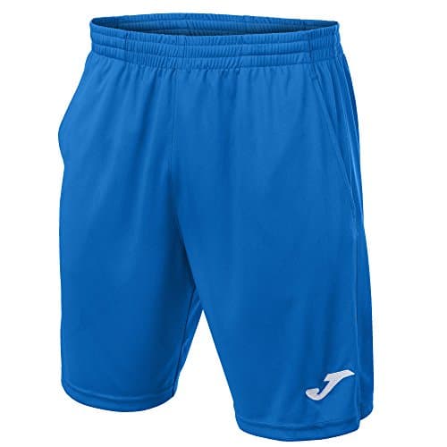 Image of Joma Mens Nobel 100053.700 Team Shorts - Blue/Royal, 2X-Small, Royal, XXS EU