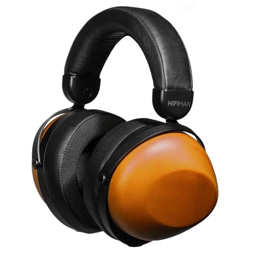 Image of HIFIMAN HE-R10D Dynamic Topology Driver Close-Back Over-Ear Headphones for Home, Studio and Recording, Wired Version