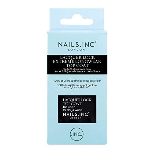Image of Nails Inc Lacquer Lock Top Coat