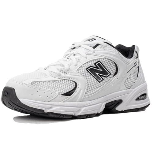 Image of NEW Balance 530 Sneaker White