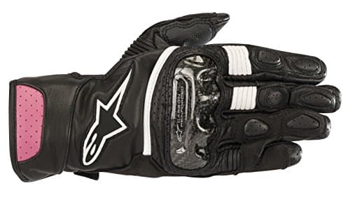 Image of Alpinestars Stella SP 2V2 Women's Gloves Black/Pink M