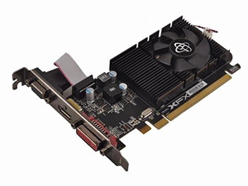 Image of XFX Radeon R7 240 Graphics Card (2GB, GDDR3)