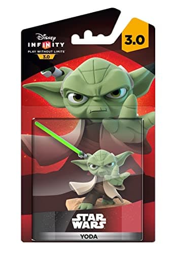 Image of Disney Infinity 3.0: Star Wars Yoda Figure (PS4/Xbox One/PS3/Xbox 360/Wii U)