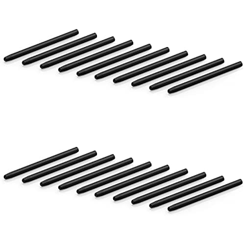 Image of XENCELABS Standard Nibs, 20 Pack Replacement Pen Nibs for Digital Pen Tablet Stylus