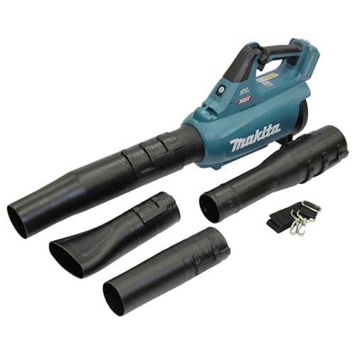 Image of Makita UB001GZ 40V Max Li-ion XGT Brushless Blower – Batteries and Chargers Not Included Blue