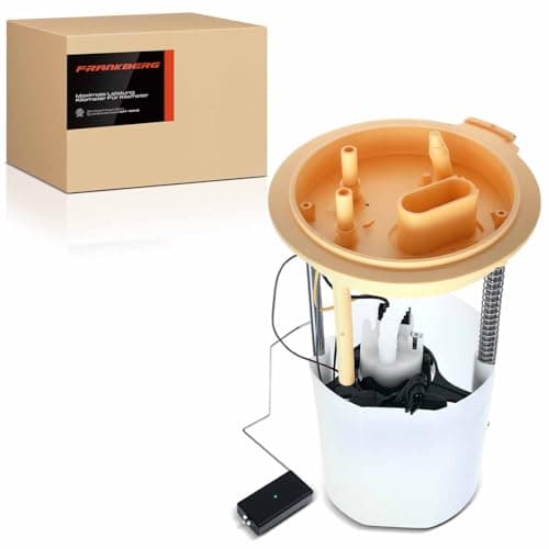 Image of Electric Fuel Pump For A3 8P1 8PA Altea 5P1 Leon 1P1 Toledo III 5P2 O.c.t.a.v.i.a II Yeti 5L 2003-Today 1K0919050G