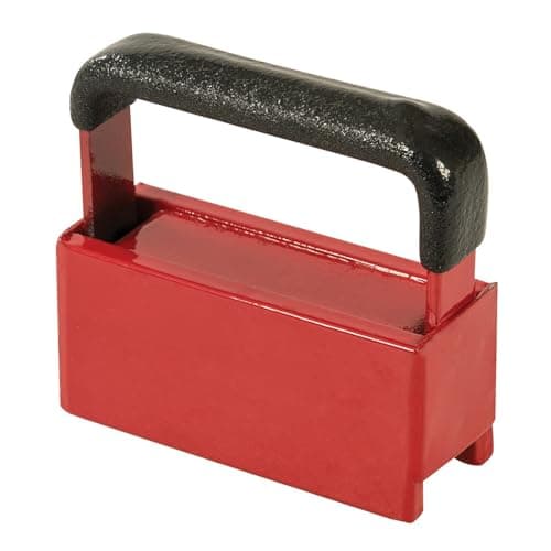 Image of Silverline Hand Magnet 11kg Capacity (250000)