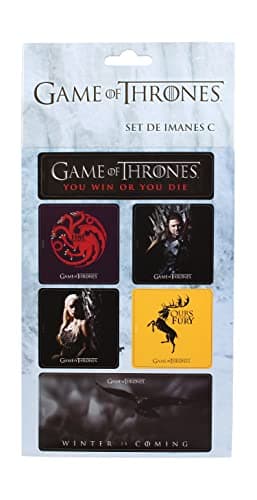 Image of Game of Thrones Set C Magnets