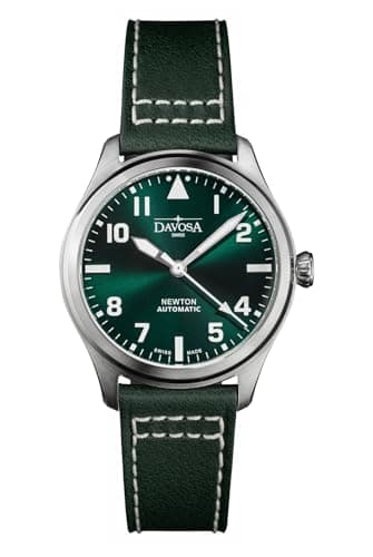 Image of Davosa NEWTON PILOT AUTOMATIC 16153075 Automatic Mens Watch
