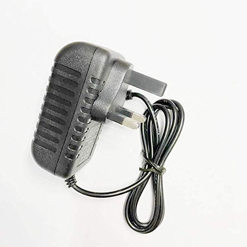 Image of AC/DC Adapter for Creative Labs T15 2.0 Bluetooth Wireless Speaker System MF1670 51MF1670AA003 Power Supply Cord Cable PS Wall Home Charger Mains PSU