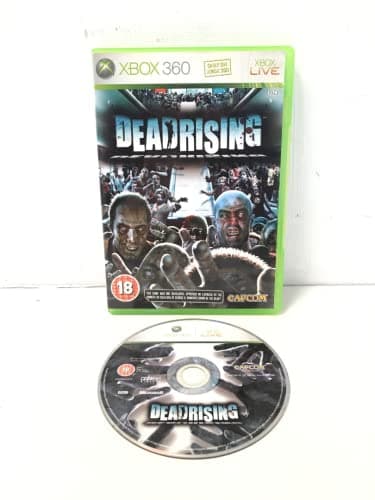 Image of Dead Rising (Xbox 360)