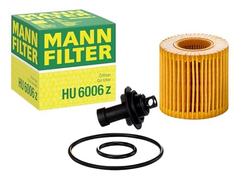 Image of MANN-FILTER HU 6006 z Oil Filter - for Cars + Transporters