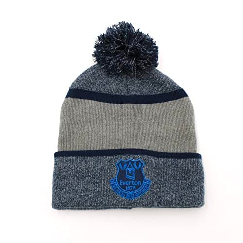 Image of Everton Official Marl 22 Bobble Hat