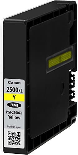 Image of Canon Ink Cartridge for Ib4050/Mb5050/Mb5350 - Yellow, XL